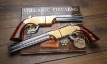 Uberti ożywia legendę: rewolwer Volcanic wraca po 170 latach