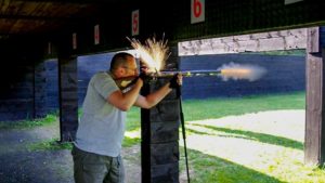Proch czarny